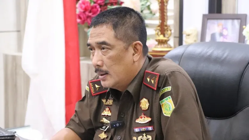 Kepala Kejati Maluku, Agoes Soenanto Prasetyo, S.H.,M.H