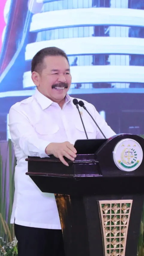 Jangan Ketinggalan! Jaksa Agung ST Burhanuddin Blak-blakan Soal Korupsi, Hukuman Mati, sampai Tolak Suap Rp2 Triliun di Point of View SCTV