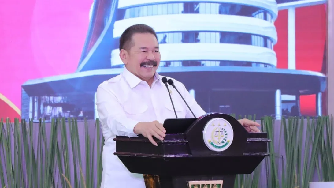 Jaksa Agung RI, ST Burhanuddin