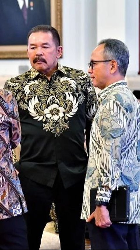 Jaksa Agung ST Burhanuddin Sukseskan Indonesia Jadi Anggota Penuh FATF