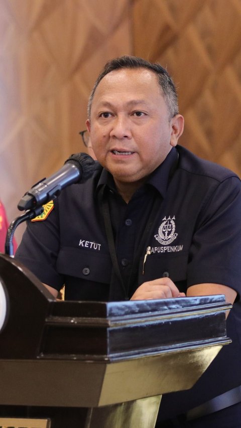 Kejaksaan RI Ungkap Pemilik Drone yang Terbang di Sekitar Gedung JAM-PIDSUS