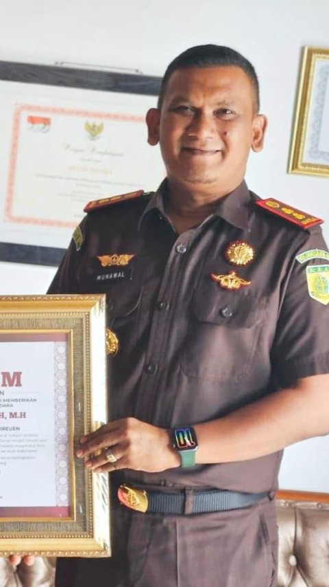 Pelayanan Sangat Memuaskan, Kejari Bireuen Dapat Penghargaan dari JSI