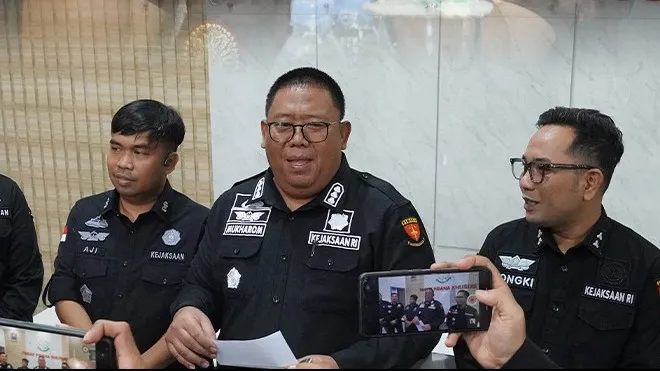Kejati Kepri Tahan 2 Tersangka Baru Perkara Korupsi PNBP Jasa Pandu Kapal