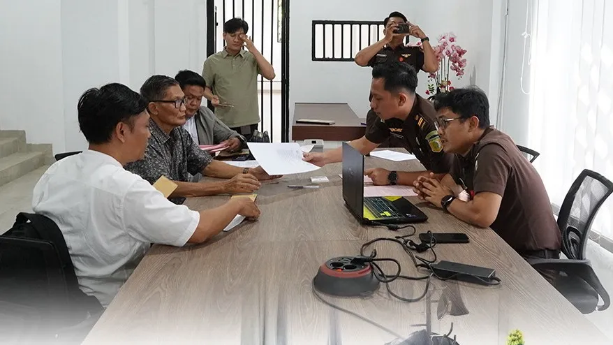 Awal Mula Perkara