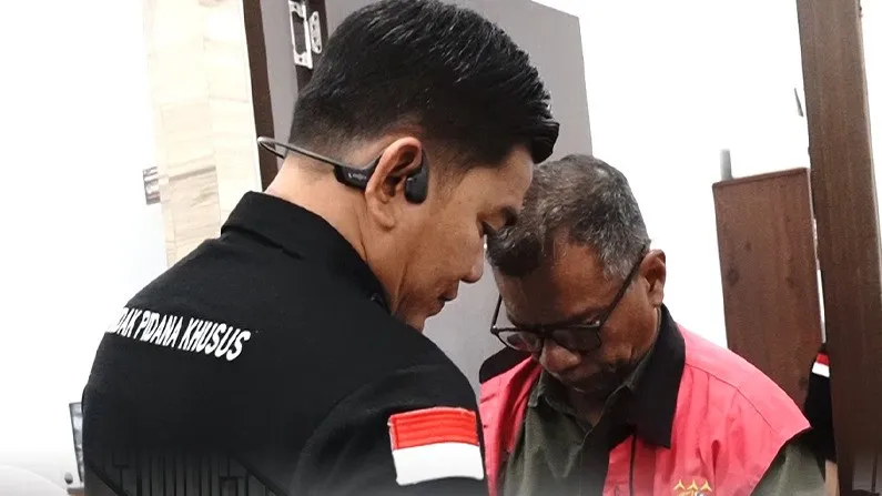 Kejati Kepri Tahan 2 Tersangka Baru Perkara Korupsi PNBP Jasa Pandu Kapal