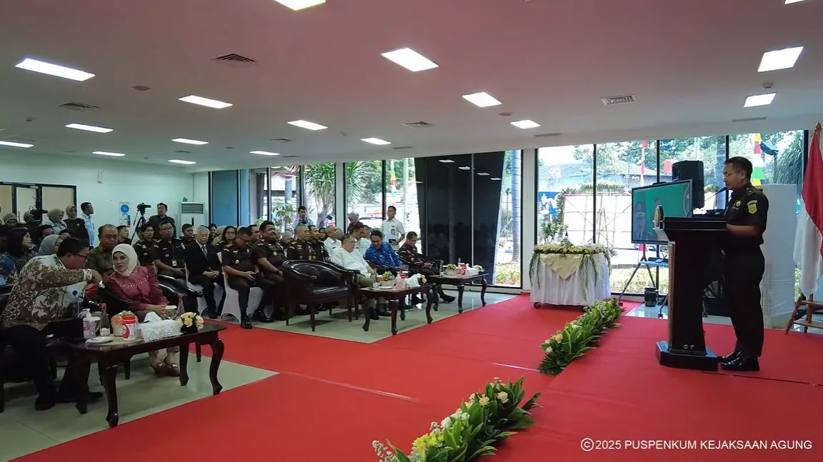 Peringati HUT RS Adhyaksa ke-11, Jaksa Agung Ingatkan Sentuhan Humanis dalam Pelayanan Kesehatan