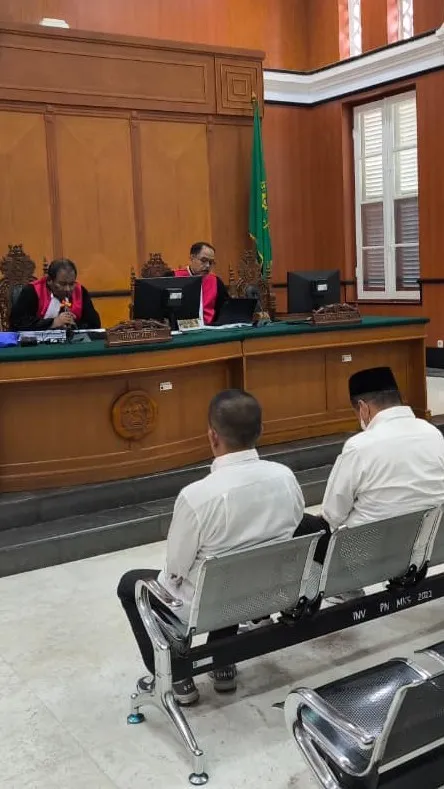 Lebih Rendah dari Tuntutan, JPU Kejati Sulsel Pikir-Pikir Soal Vonis 4 Terdakwa Kasus Korupsi Bansos Covid-19
