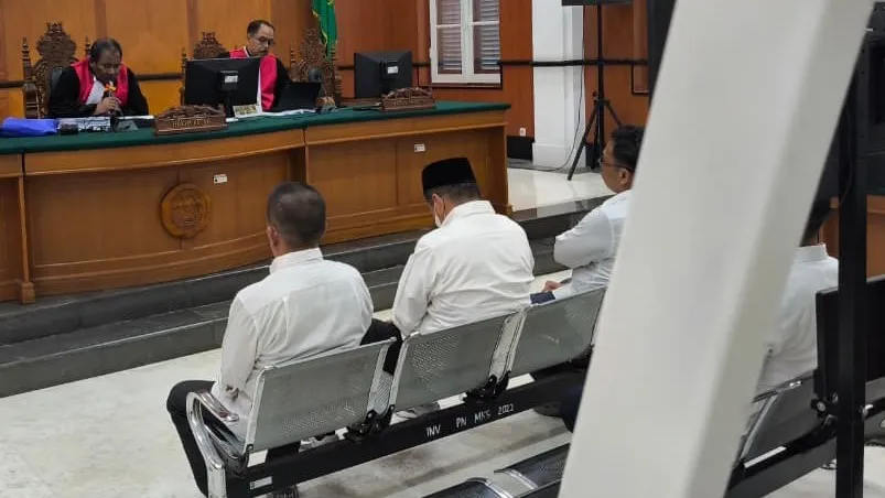 Lebih Rendah dari Tuntutan, JPU Kejati Sulsel Pikir-Pikir Soal Vonis 4 Terdakwa Kasus Korupsi Bansos Covid-19