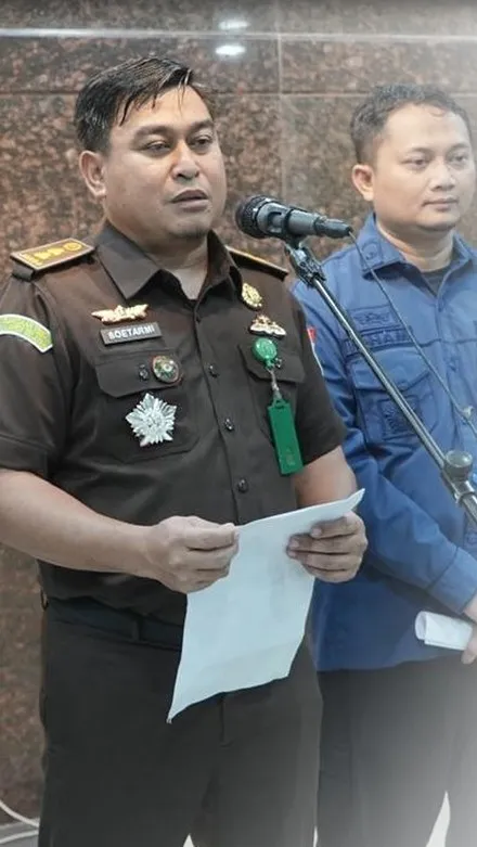 Kasi Penkum Kejati Sulsel, Soetarmi