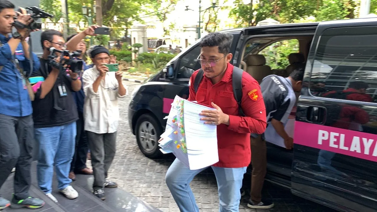 Pasal yang Disangkakan