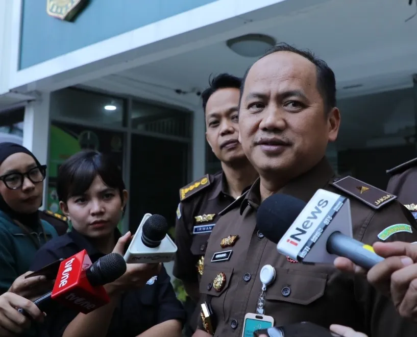 Kapuspenkum Kejagung, Anang Supriatna, S.H., M.H.