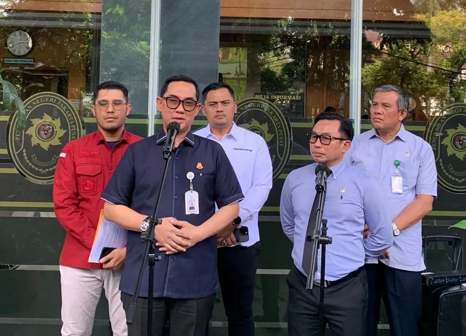 Kejagung Periksa 2 Orang Saksi Terkait Perkara Minyak Mentah PT Pertamina