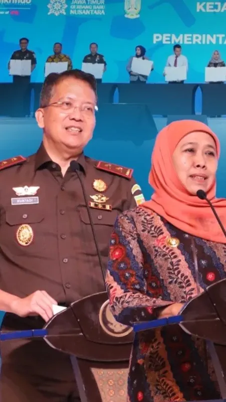 Kejati dan Pemprov Jatim Sepakati Kerja Sama Perkuat Sinergi Penegakan Hukum Restorative Justice