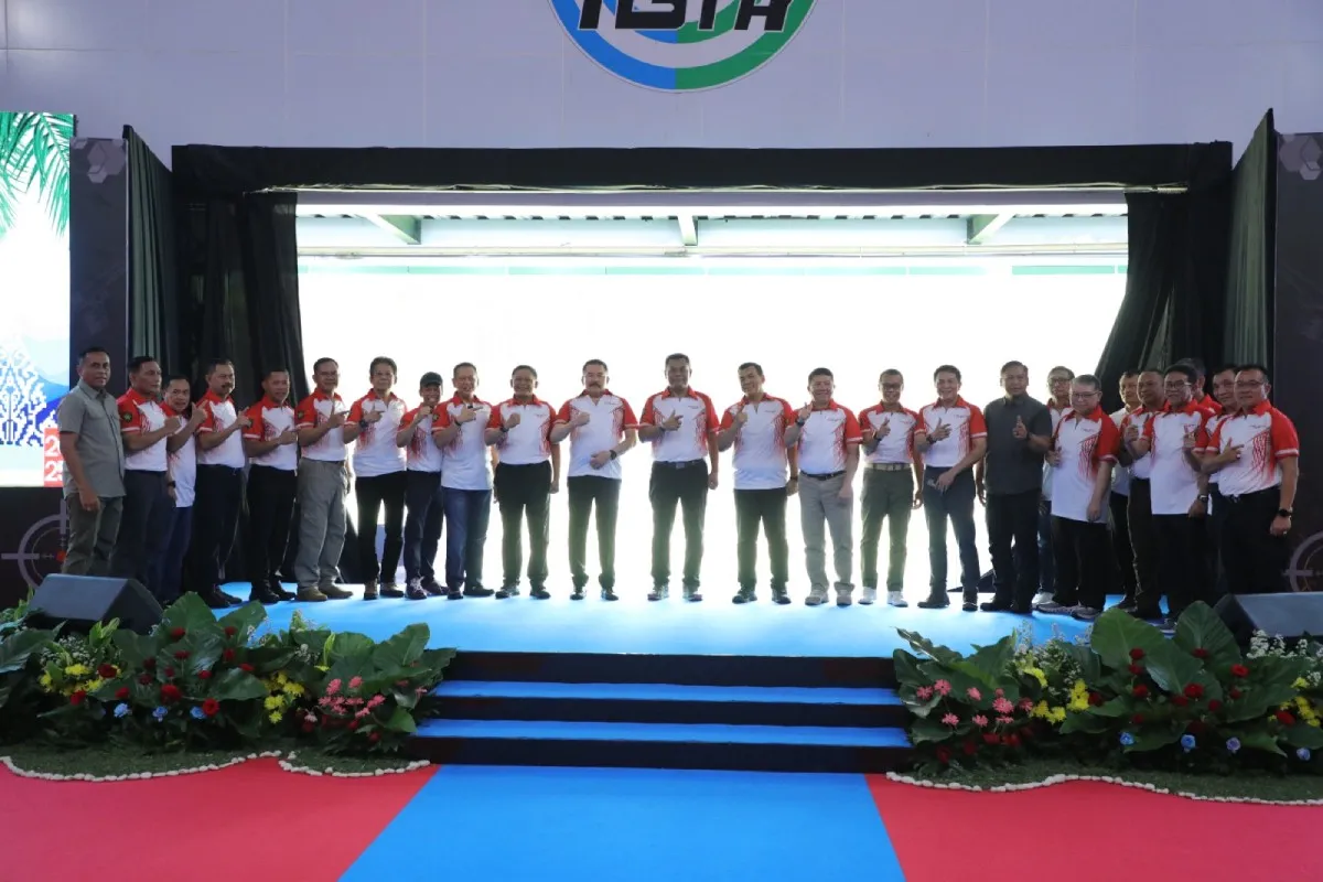 Buka Kejuaraan Menembak Jaksa Agung Cup 2025, Jaksa Agung Berharap Kejaksaan Jadi Pelindung Masyarakat dan Penjamin Tegaknya Keadilan