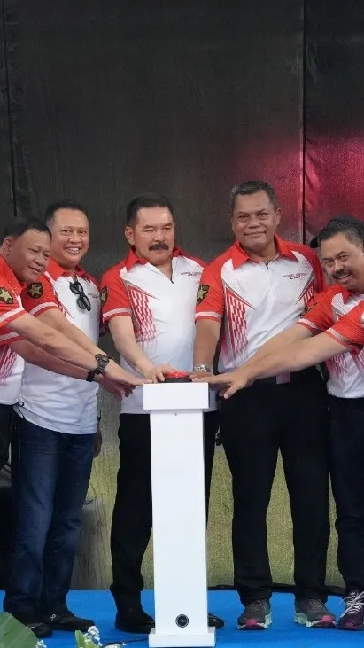 Buka Kejuaraan Menembak Jaksa Agung Cup 2025, Jaksa Agung Berharap Kejaksaan Jadi Pelindung Masyarakat dan Penjamin Tegaknya Keadilan