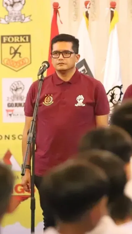 Ditutup Wakajati Jatim, Gojukai Karate Championship I Piala Kajati Jatim 2025 jadi Ajang Lahirnya Bibit Atlet Karate Muda