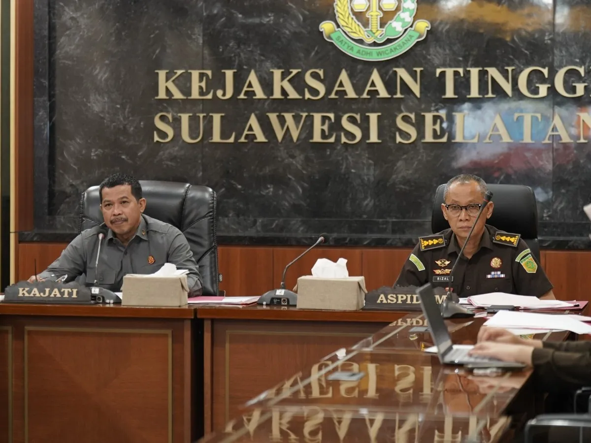 Kejati Sulsel menyetujui permohonan restorative justice dari Kejari Enrekang