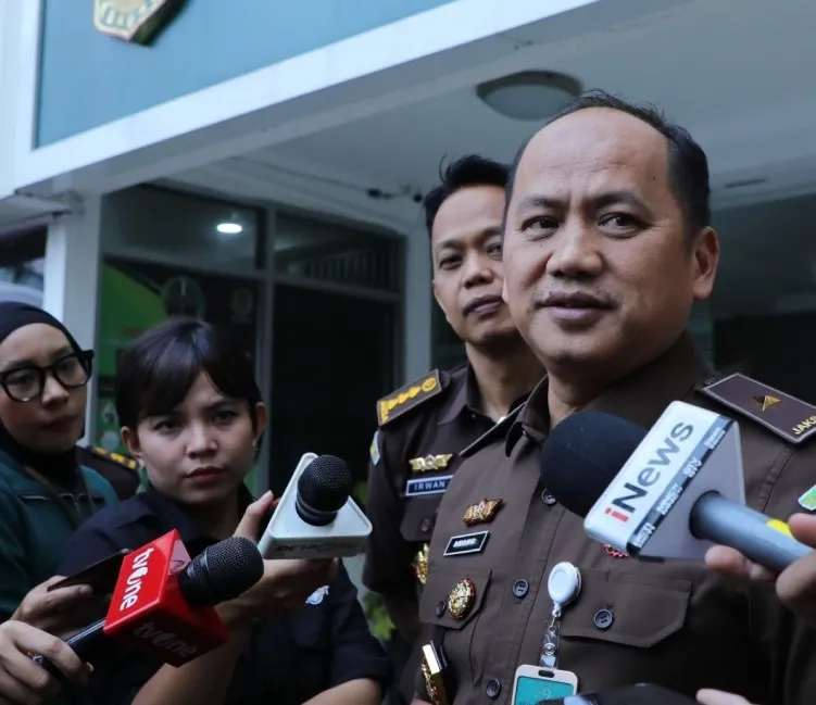 Kapuspenkum Kejagung, Anang Supriatna, S.H., M.H