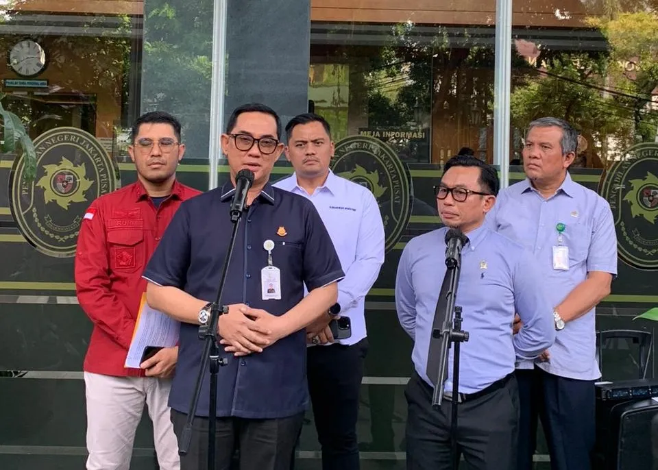 Kajari Jakarta Pusat, Safrianto Zuriat Putra