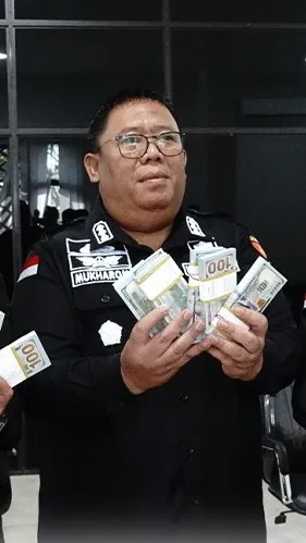 Kejati Kepri Terima Pengembalian Kerugian Keuangan Negara US$ 272.497 dari Perkara Korupsi PNBP Pelabuhan