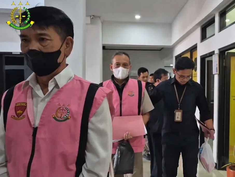 Kejari Sumedang Tetapkan 2 Tersangka Dugaan Korupsi Pengadaan Tanah Bendungan Cipanas, Kerugian Negara Rp6,4 Miliar