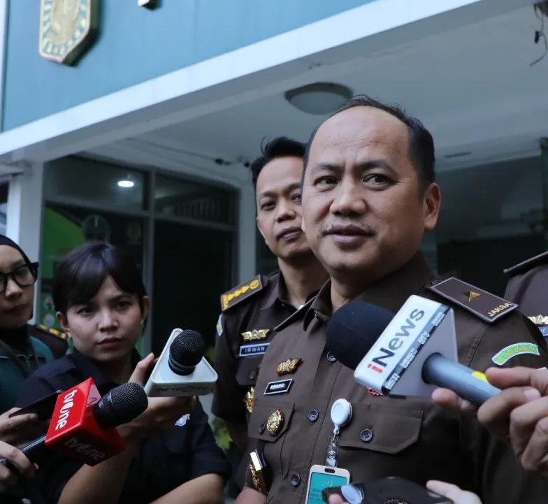 Kapuspenkum Kejagung, Anang Supriatna, S.H., M.H