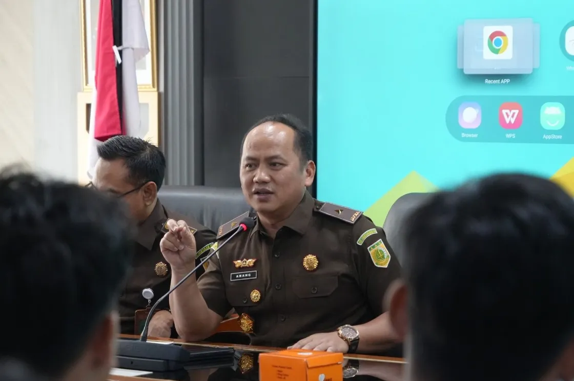 Kapuspenkum Kejagung, Anang Supriatna, S.H., M.H