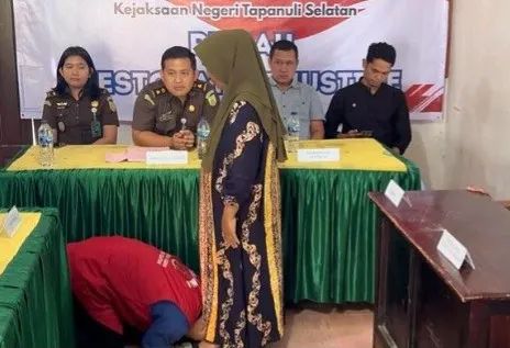 Permohonan Restorative Justice Kejati Sumut disetujui JAM PIDUM