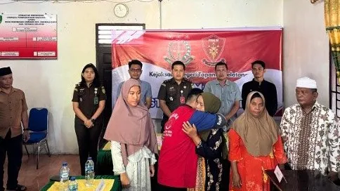 Permohonan Restorative Justice Kejati Sumut disetujui JAM PIDUM