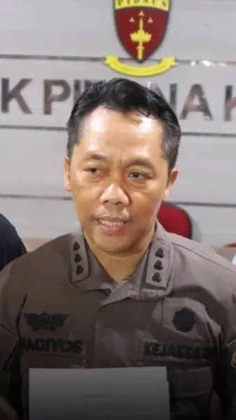 Asisten Pidana Khusus (Aspidsus) Kejati Jatim, Wagiyo, S.H., M.H.