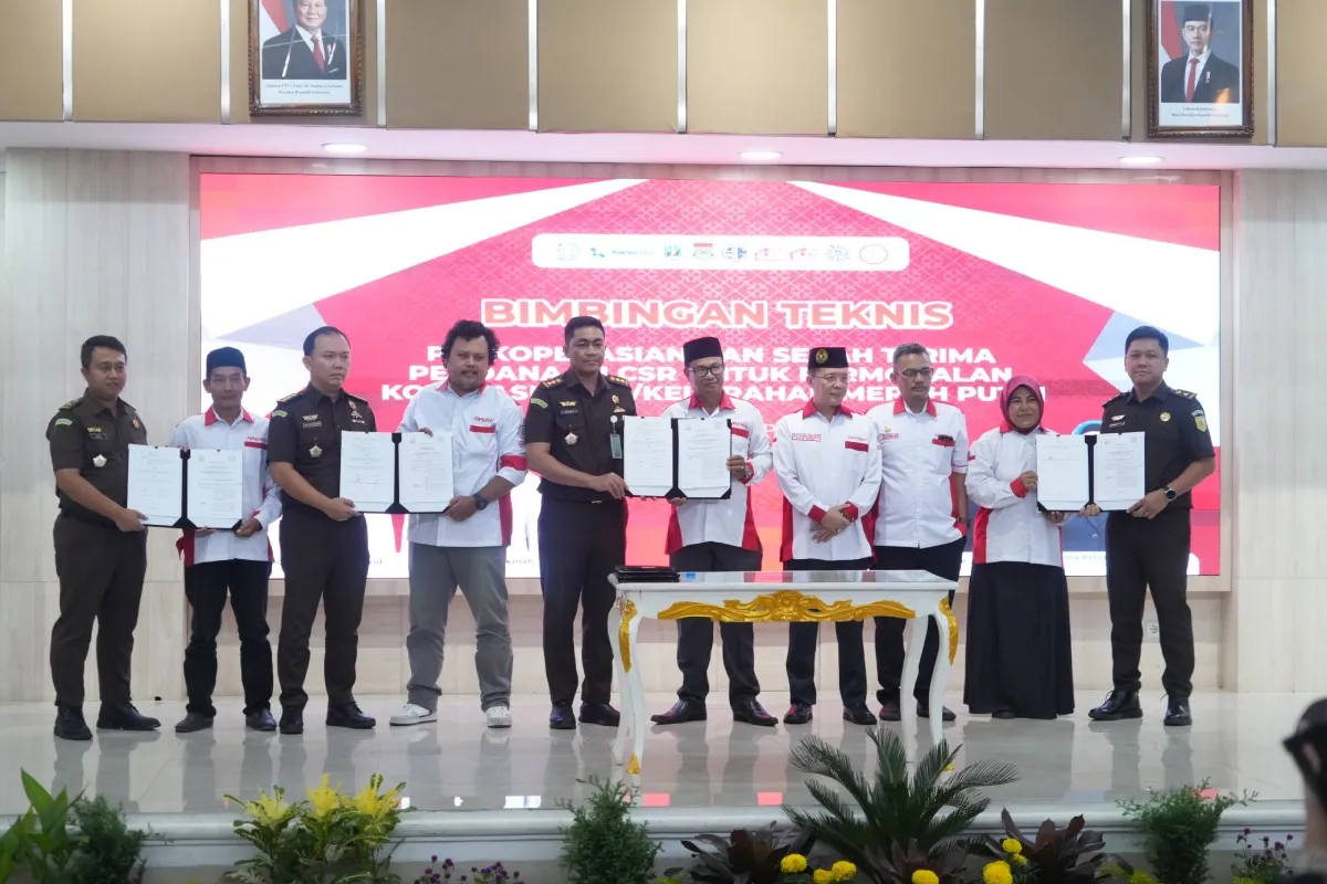Bantuan Modal