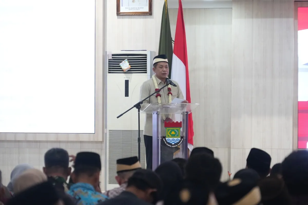 JAM-Intel Tegaskan Komitmen Kejaksaan Dukung Pengembangan Koperasi Desa Merah Putih di Kabupaten Tangerang