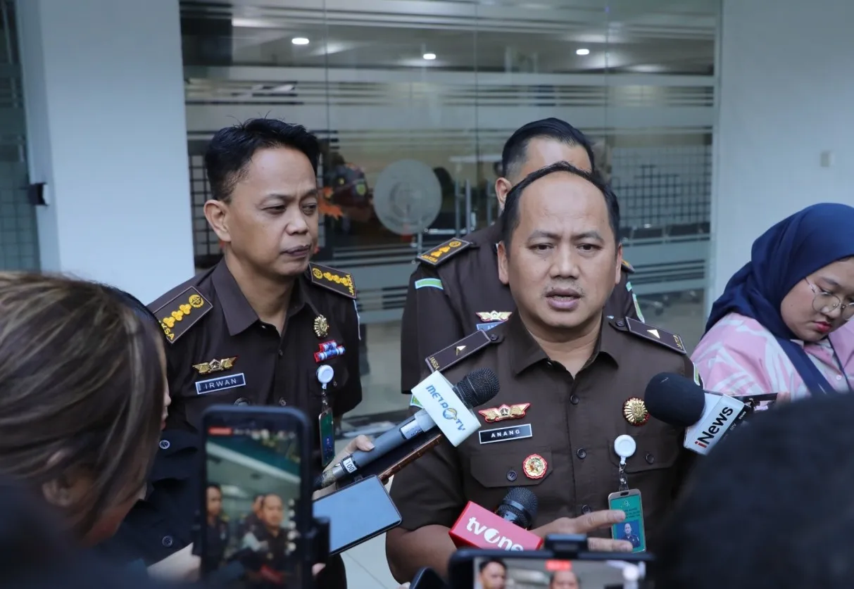 Kapuspenkum Kejagung, Anang Supriatna, S.H., M.H