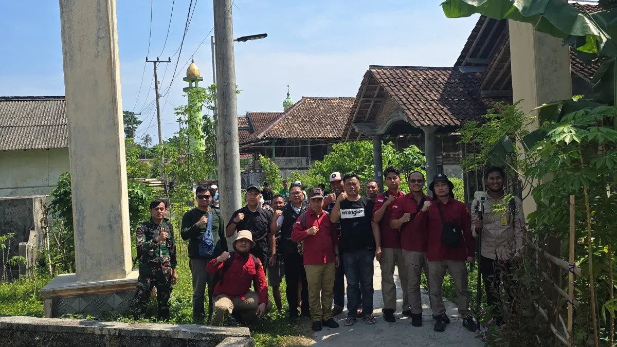 Kejagung Sita Eksekusi 2 Bidang Tanah Milik Terpidana Perkara Cukai Ahmad Safriansyah Guna Bayar Pidana Denda Rp1,87 M