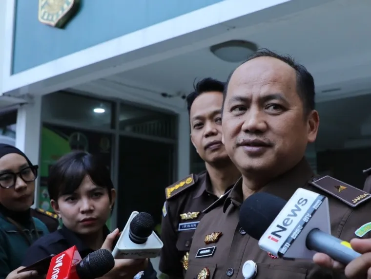 Kapuspenkum Kejagung, Anang Supriatna, S.H., M.H.