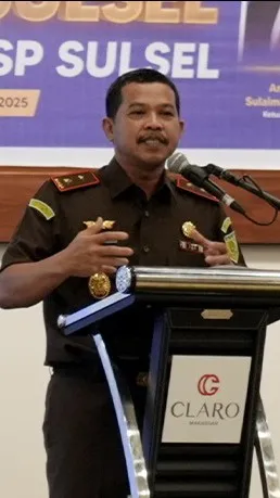 Paparkan Potensi Investasi Sulsel, Kajati Ingatkan Pengusaha Muda Soal Penggunaan APBD dan APBN untuk Proyek Pembangunan