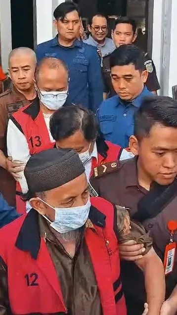 Kejari Batam Tetapkan 4 Tersangka Perkara Korupsi Penutupan Asuransi Aset PT. Persero Batam