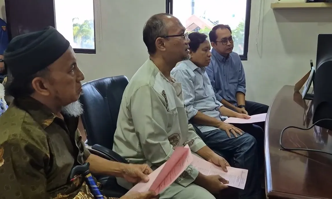 1 Tersangka Mangkir dari Panggilan