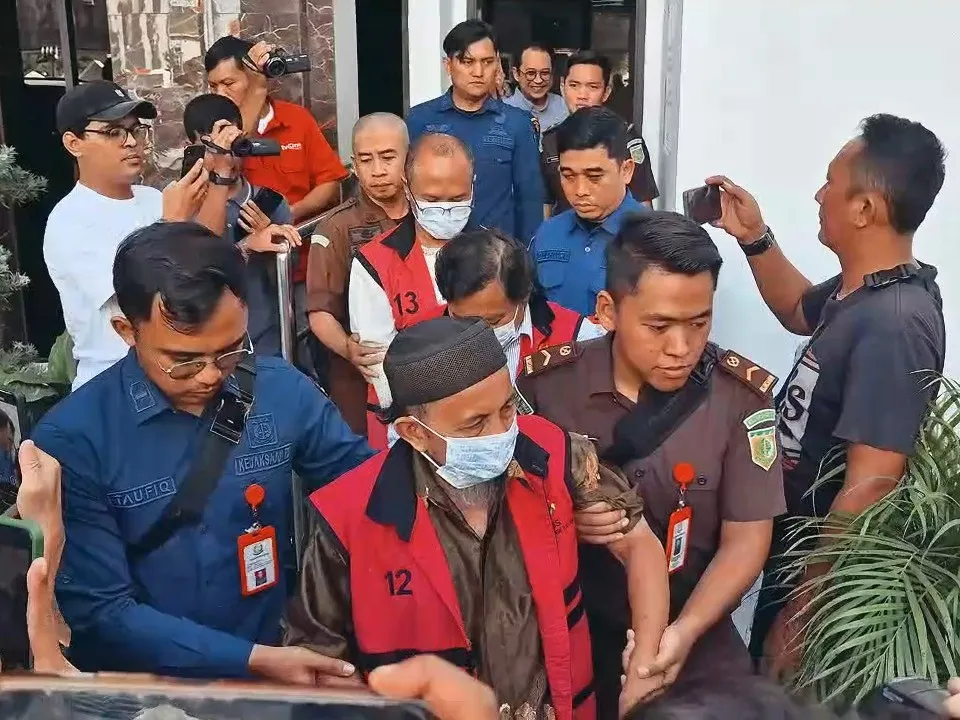 Kejari Batam Tetapkan 4 Tersangka Perkara Korupsi Penutupan Asuransi Aset PT. Persero Batam