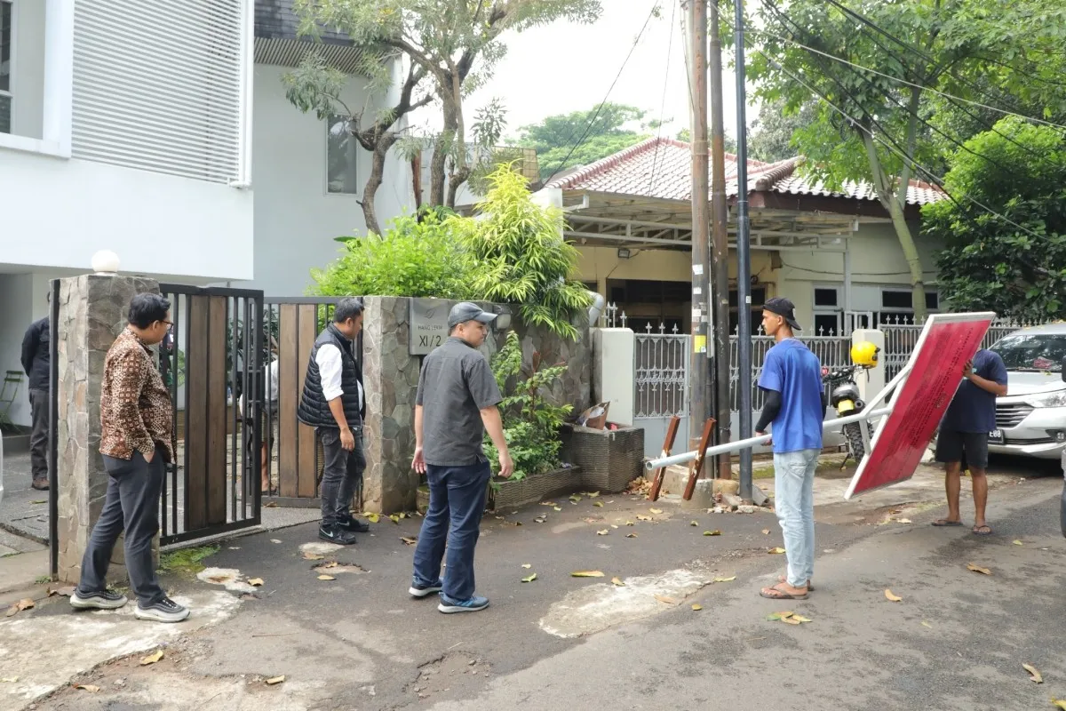 Perkara Minyak Mentah Pertamina, Kejagung Sita Rumah Milik Tersangka MRC