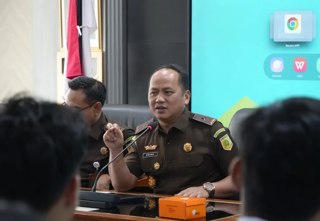 Kapuspenkum Kejagung, Anang Supriatna, S.H., M.H.