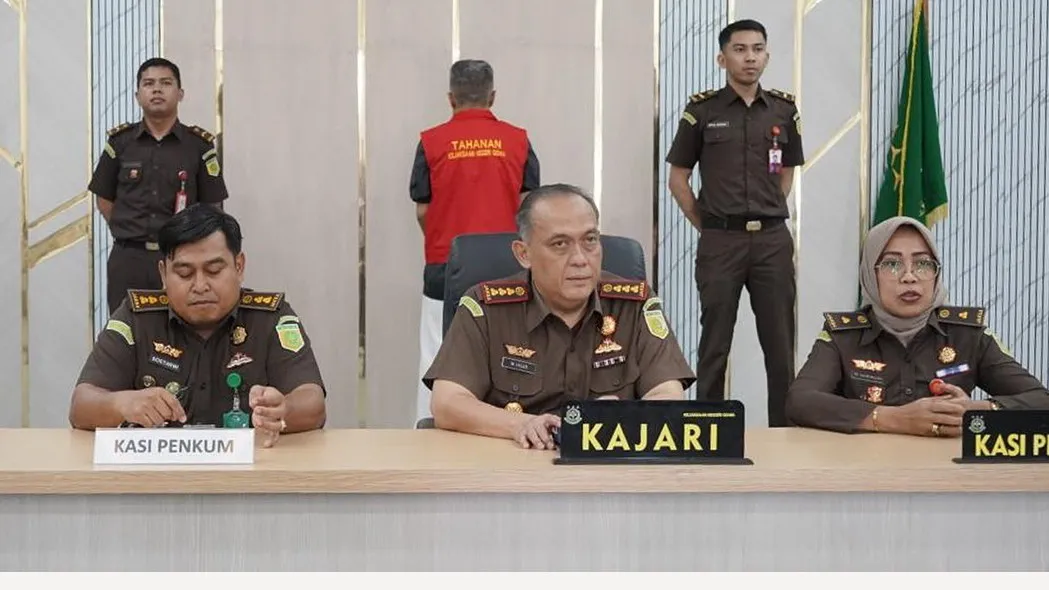 JPU Kejari Gowa Ajukan Banding Terdakwa Kasus Percetakan Uang Palsu di Kampus UIN Makassar