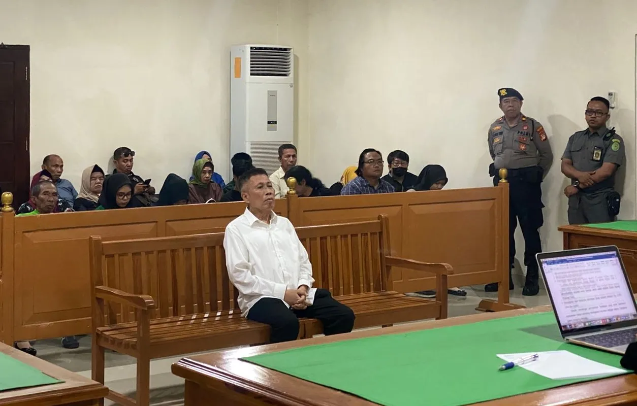 Awal Mula Perkara