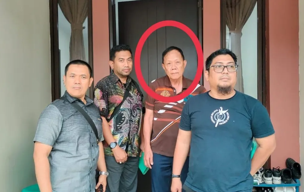 Dibekuk di Tangerang, Tim SIRI Kejagung Amankan DPO Kasus Korupsi asal Kejari Papua Barat