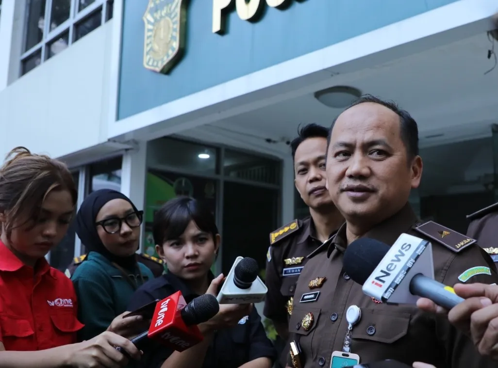 Kapuspenkum Kejagung, Anang Supriatna, S.H., M.H