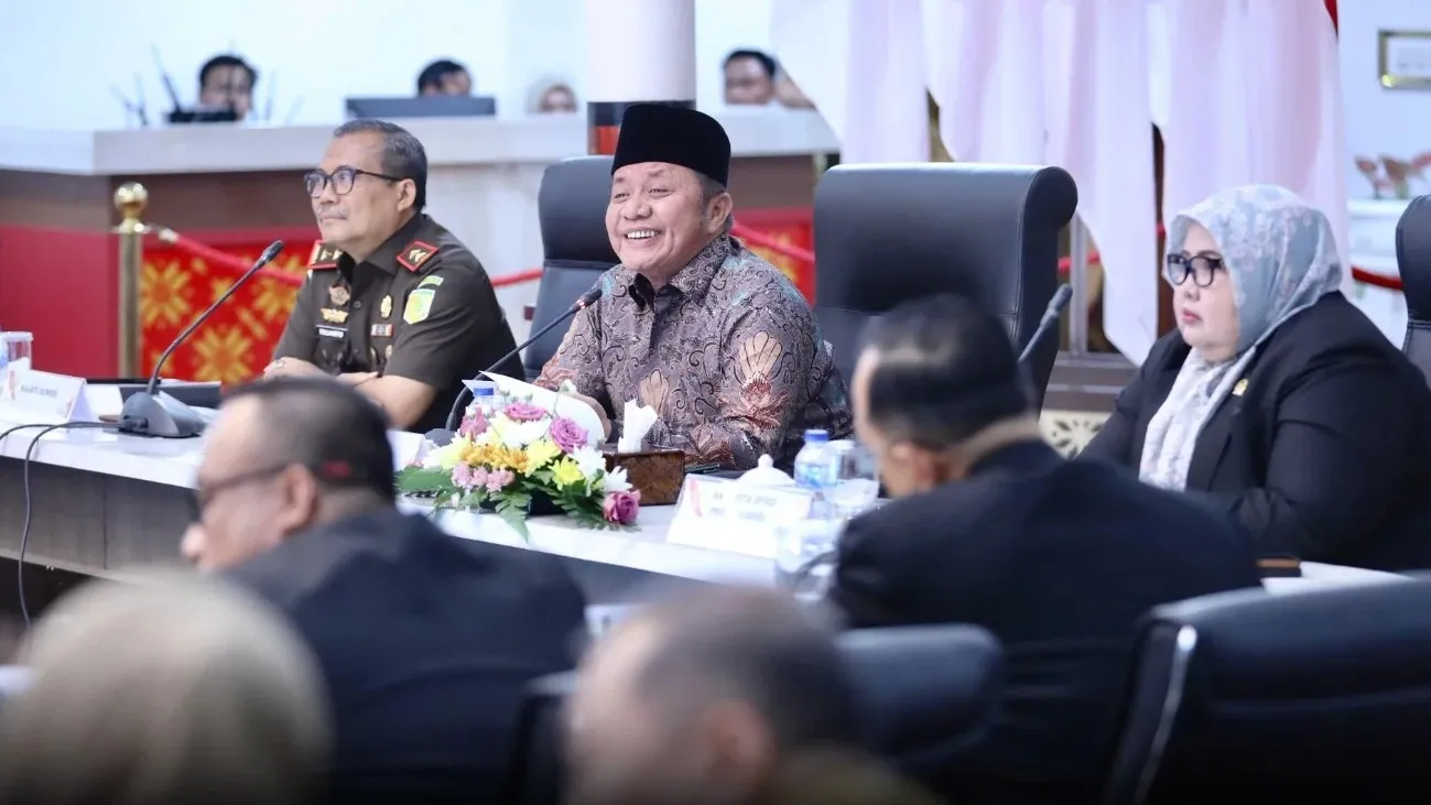 Kajati Sumsel Tegaskan Aset Lahan Pembangunan RS Adhyaksa di Palembang Milik Pemprov
