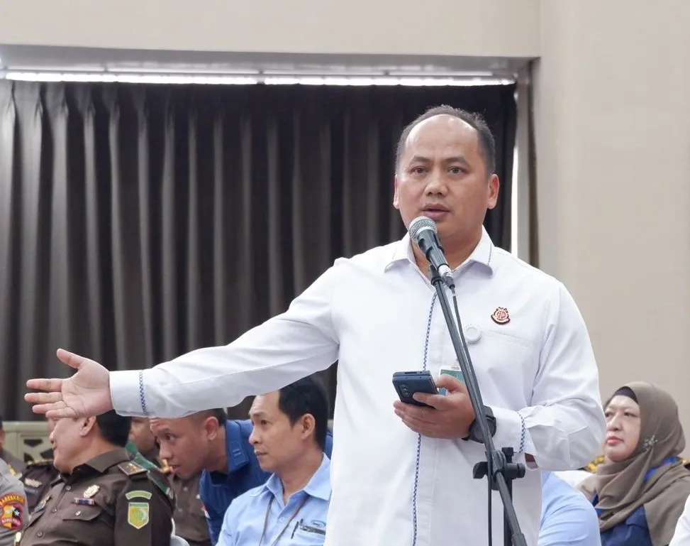 Kapuspenkum Kejagung, Anang Supriatna, S.H., M.H