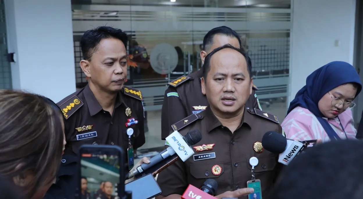 Kapuspenkum Kejagung, Anang Supriatna, S.H., M.H