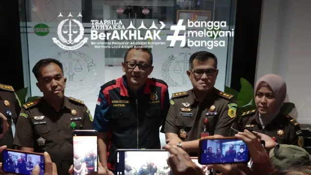 Kejati Bengkulu Tetapkan 2 Bekas Pejabat BPN Sebagai Tersangka Dugaan Korupsi Tol  Bengkulu-Taba Penanjung