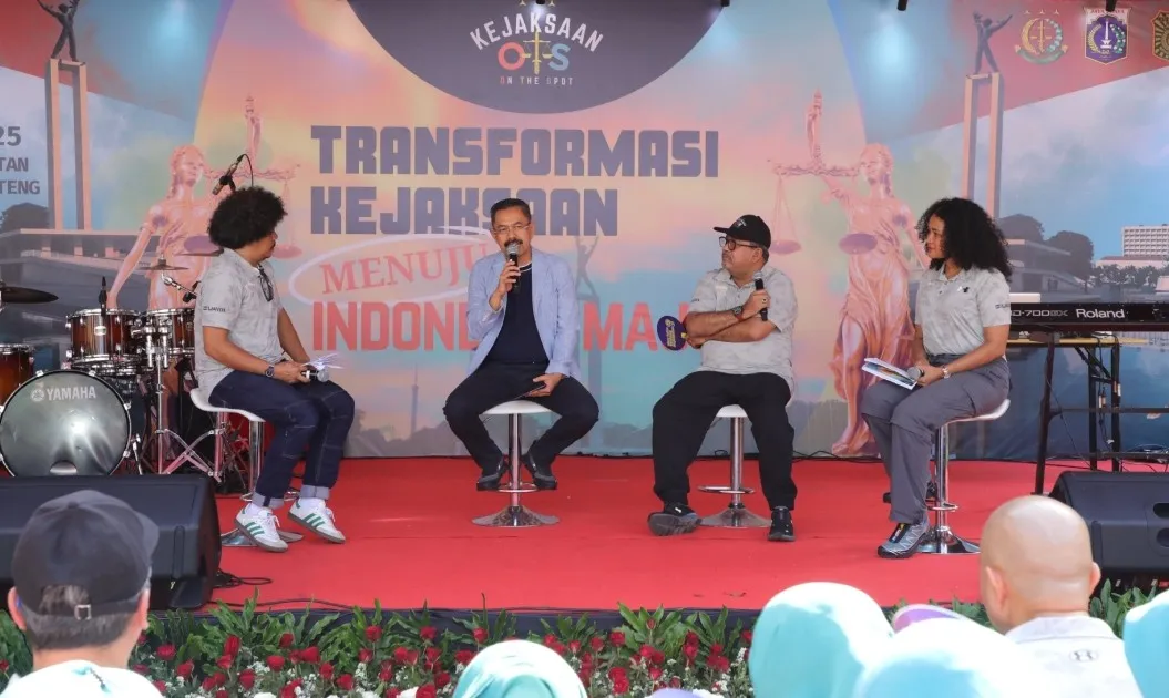 Takshow Om Jak Menjawab